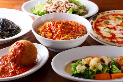 Capricciosa Pizza & Buffet - atré Omori 사진 3