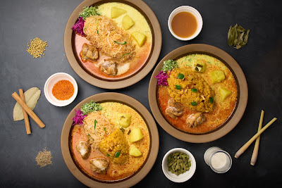 SPICE CURRY CEYLON HOUSE 사진 3
