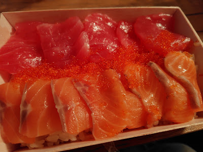 品川海鮮丼 まぐろ屋 若 사진 5