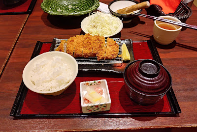 Tonkatsu Shinjuku Saboten Oimachi Atre 사진 3