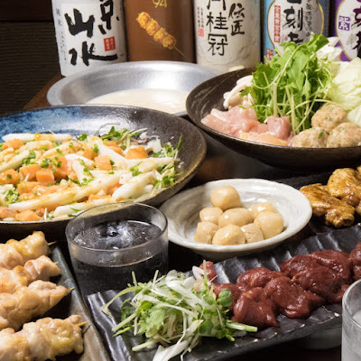 Yakitori Mizutaki TORIICHIZU Ōimachi West 사진 3