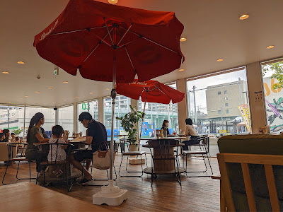 Calms cafe＆diner 사진 2