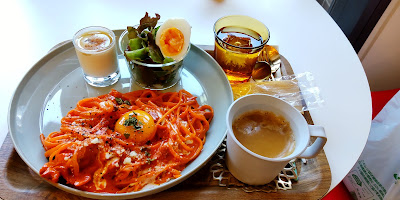 チャーミング カフェ 사진 3