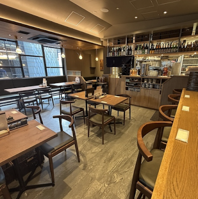 そば道 OIMACHI TRACKS店 사진 4