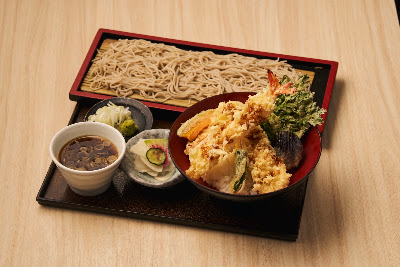 そば道 OIMACHI TRACKS店 사진 5