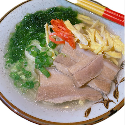 沖縄そば ゆいま〜る 사진 3