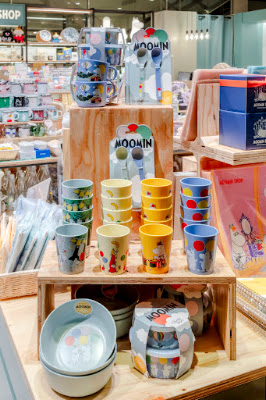 Moomin Shop Futako Tamagawa 사진 5