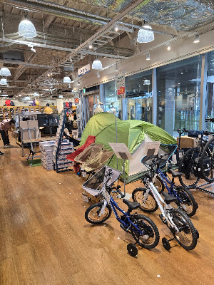 Montbell Futakotamagawa 사진 3