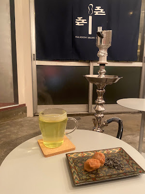 用賀シーシャカフェ＆バー Tokyo IRORI Hookah 【東京囲炉裏風香】 사진 2