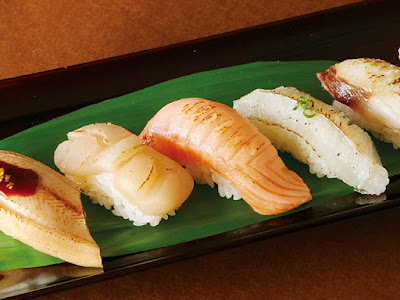 Kakiya Sushi Gotanda 사진 5
