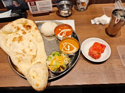 ラスクス 大崎ニューシティ店 カレー 사진 3