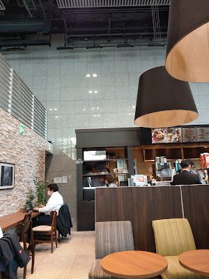 Café de Crié Shinagawa Grand Central Tower 사진 4