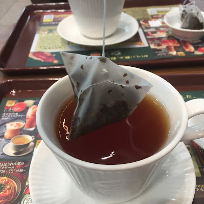 Café de Crié Shinagawa Grand Central Tower 사진 3