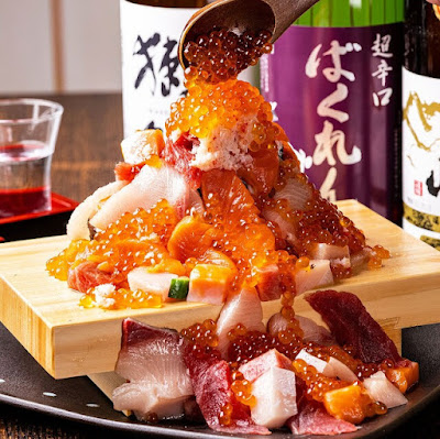 Crab, Seafood and Fine Sake Kani Isshin Shinagawa Branch 사진 3
