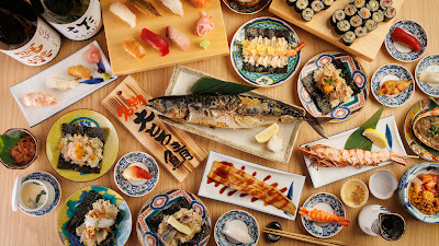 Sushi Izakaya Sugoroku Shinagawaten 사진 3