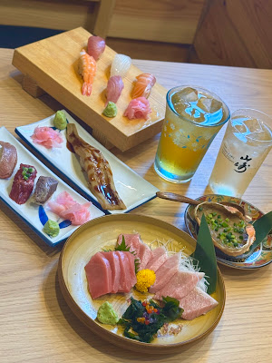 Sushi Izakaya Sugoroku Shinagawaten 사진 5