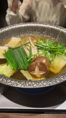 Kaiseki Japanese food Kani Miyabi in Shinagawa 사진 2