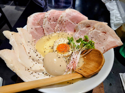 麺や 鳥の鶏次 TOKYOアクアシティお台場店 사진 4