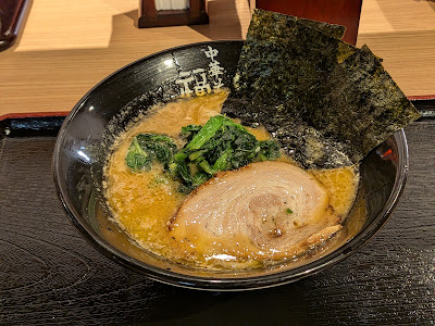 極上中華そば福味アクアシティお台場店 사진 2