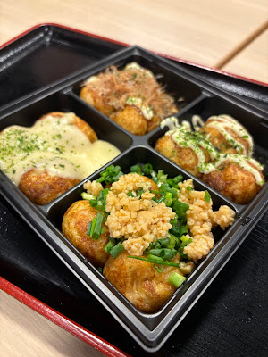 お台場 たこ焼き 道頓堀赤鬼 たこ焼きミュージアム店 사진 3
