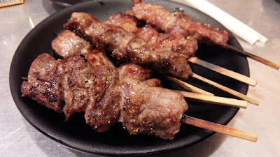 Motsuyaki Ban 사진 3
