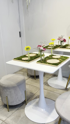 Flower＆Cafe Un Sourire（アンスリール） 사진 3
