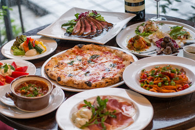 Pizza Giardino Savoy 사진 3