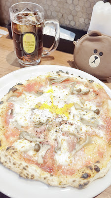 Pizza Giardino Savoy 사진 2