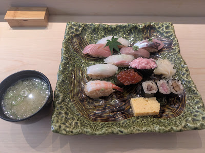 意気な寿し処阿部 目黒店 사진 4