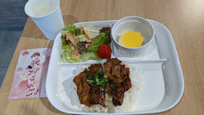 ニジガクCAFE at 有明ガーデン 사진 2