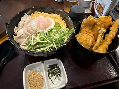 Japanese noodles Udon shop Jinko 사진 4