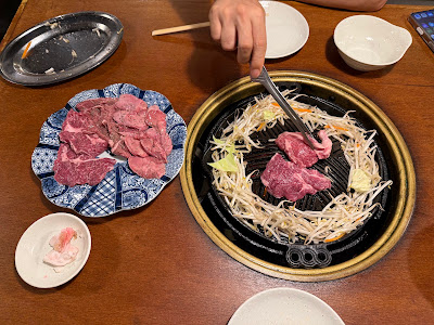 焼肉ジンギスカンひぐま屋 三軒茶屋 사진 4