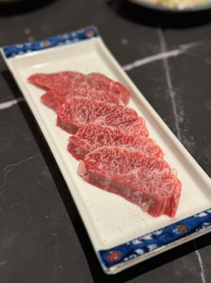 Horumon Matsuda HANARE Yakiniku Nakameguro 사진 3