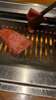Horumon Matsuda HANARE Yakiniku Nakameguro 사진 2