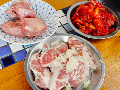 直送生ホルモン なかせい 사진 3