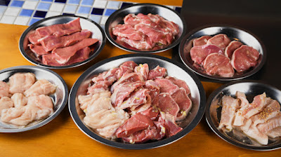直送生ホルモン なかせい 사진 4