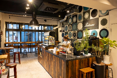 DAIKANYAMA GARAGE 사진 3