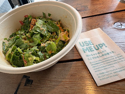 Crisp Salad Works Daikanyama 사진 5