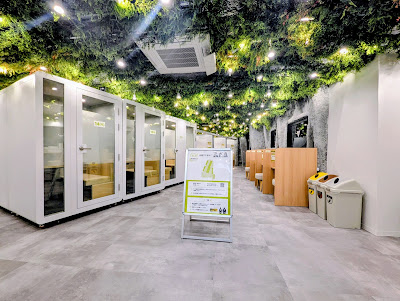はかどり空間FEEEP（フィープ）恵比寿西口店 사진 4