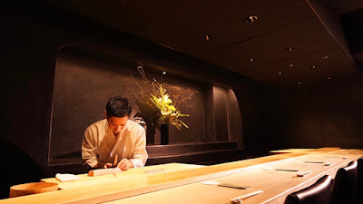 Sushi Rizaki Ebisu 사진 4