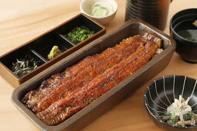 Unagi Yondaime Kikukawa Yebisu Garden Place 사진 3