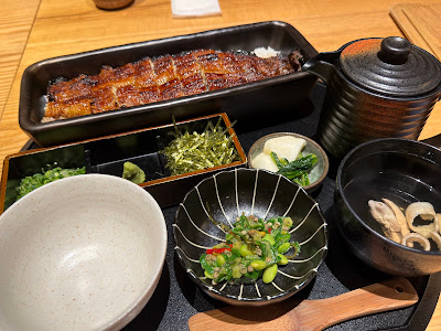 Unagi Yondaime Kikukawa Yebisu Garden Place 사진 4