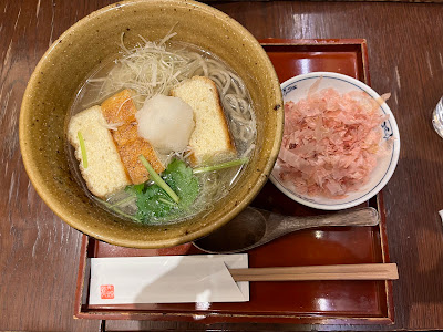 Kuzuryu Soba msb Tamachi 사진 3
