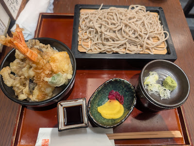 Kuzuryu Soba msb Tamachi 사진 4