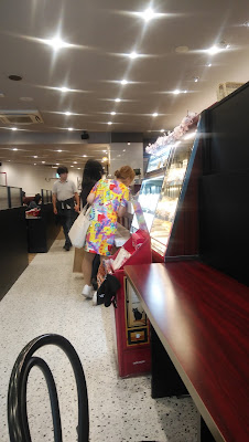 ラウンドクロス田町3階 사진 2