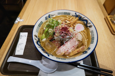 Tsukemen Sharin Tamachi Ekimae 사진 4