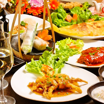 Yellow Bamboo Vietnamese Restaurant 사진 3