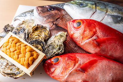 炭焼と海鮮 松栄 사진 3
