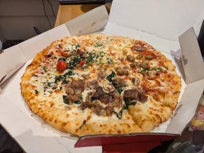 Domino's Pizza Shiba 1-chome 사진 3
