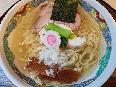 渋谷中華そば saji. 사진 4